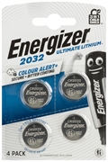 ENERGIZER CR2032 ULTIMATE