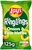 LAYS RINGLINGS ONIONS & FINE HERBS FLAVOUR