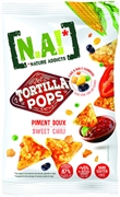 NATURE ADDICTS TORTILLA POPS SWEET CHILI
