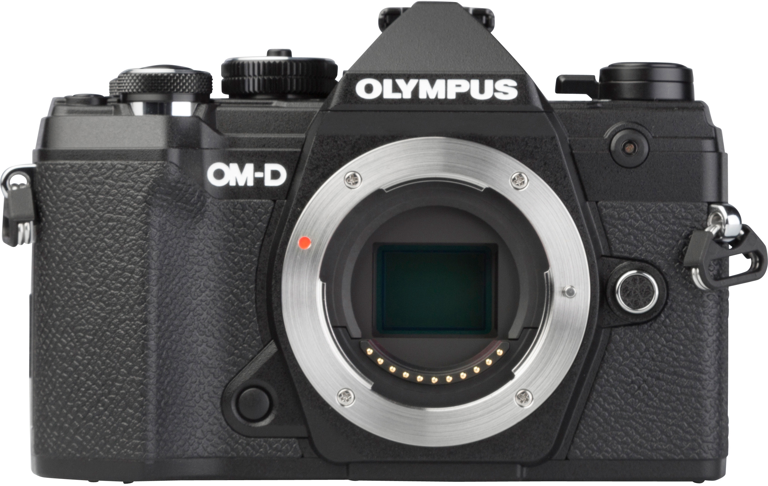 OLYMPUS OM-D E-M5 MARK III + M.ZUIKO DIGITAL ED 12-200