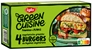 IGLO GREEN CUISINE GROENTEBURGER