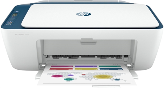 HP DESKJET 2721