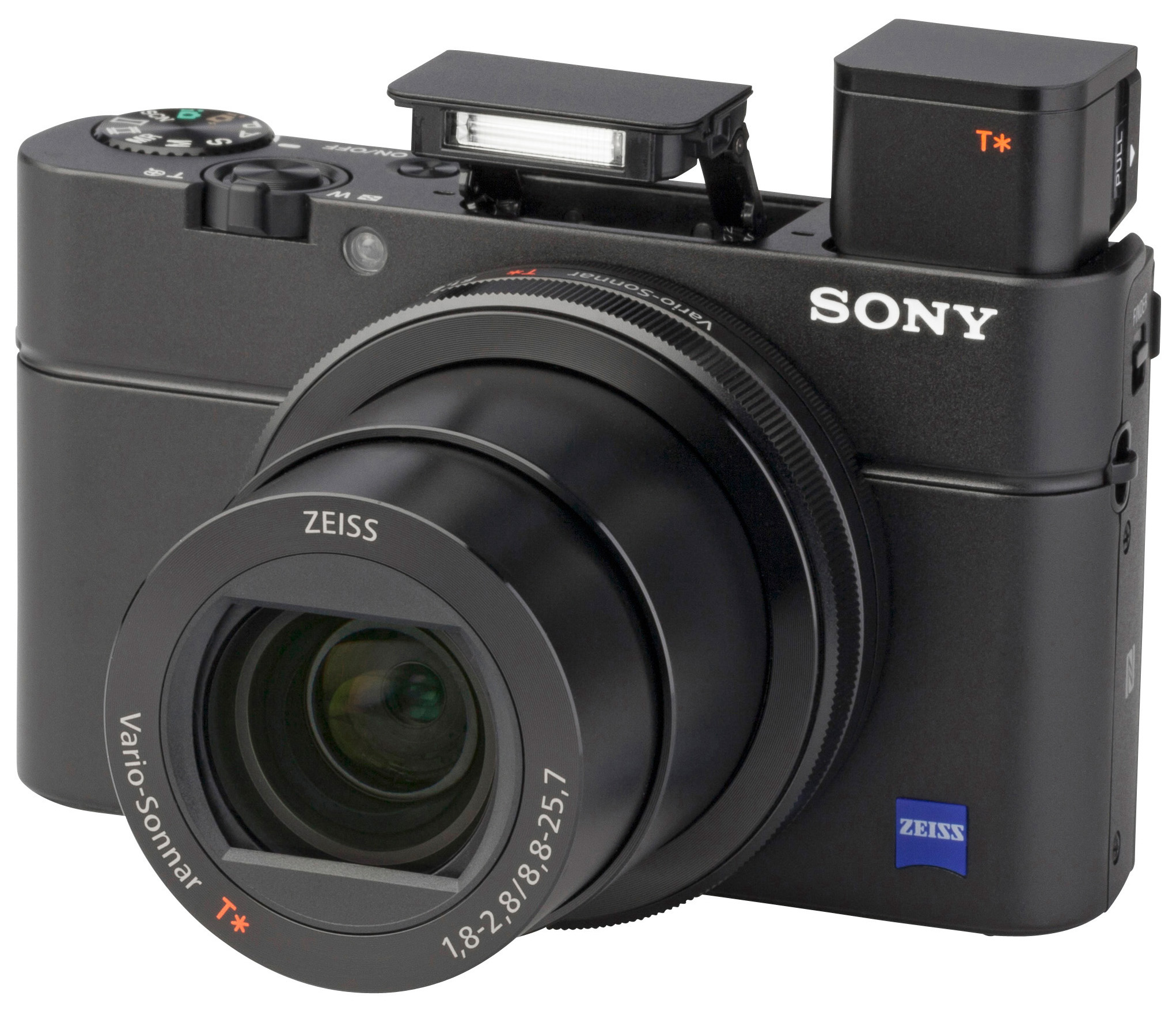 SONY CYBER-SHOT DSC-RX100 III