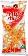 PIRATO (ALDI) FRITES STICKS ZOUT