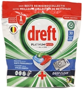 DREFT PLATINUM PLUS DEEP CLEAN