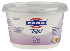 FAGE TOTAL 0 % VETTEN