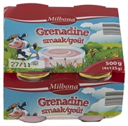 MILBONA (LIDL) GRENADINE SMAAK