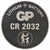 GP CR2032 LITHIUM