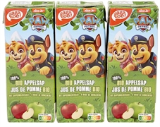 ZAGAZOE! PAW PATROL APPELSAP BIO