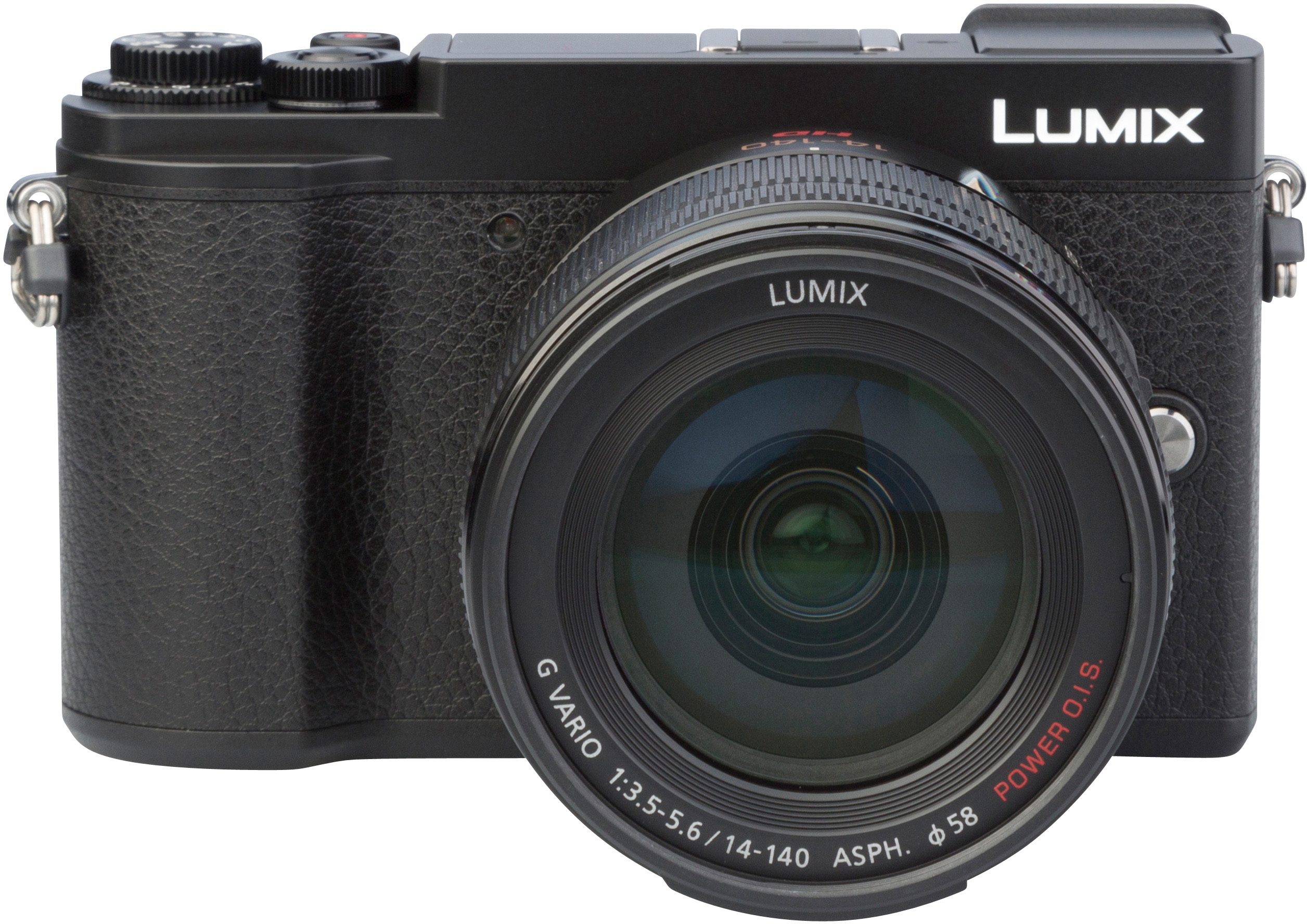 PANASONIC LUMIX DC-GX9H + LUMIX G VARIO 14-140MM F/3.5-5.6 ASPH. POWER OIS