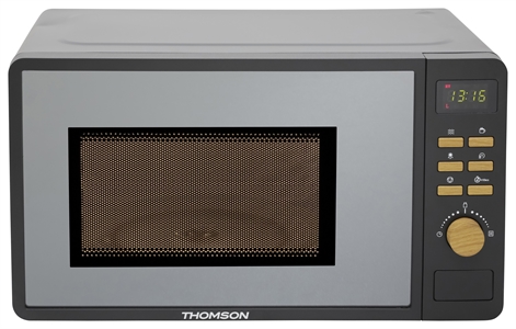 THOMSON T-WOOD BLACK