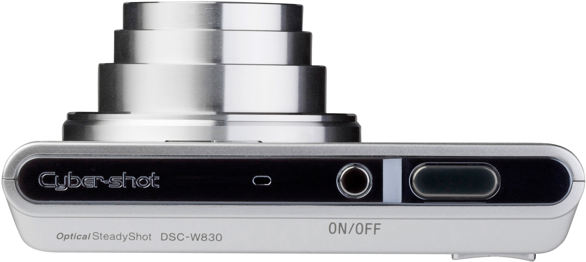 SONY CYBER-SHOT DSC-W830