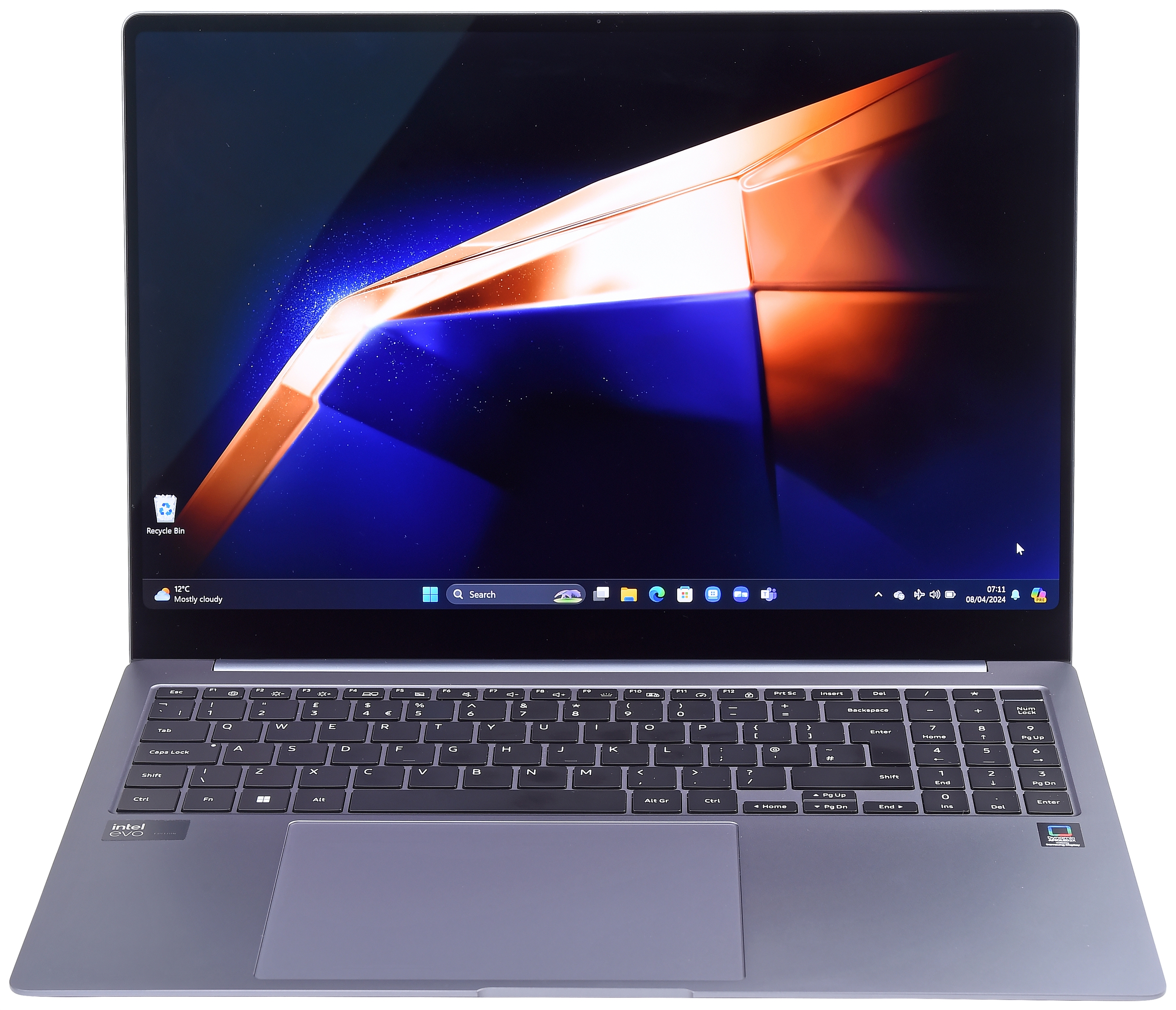 SAMSUNG GALAXY BOOK4 PRO 16-INCH