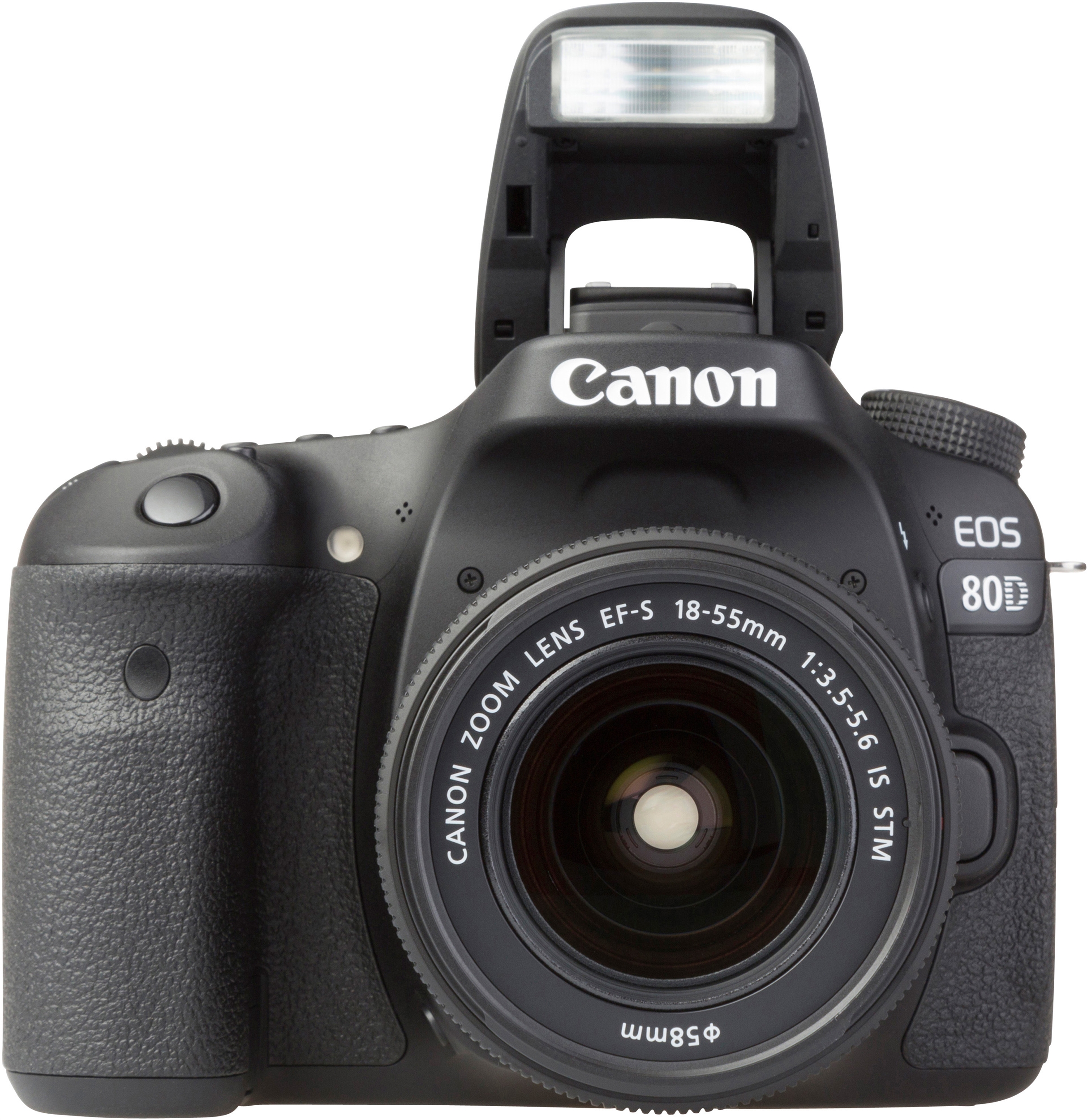 CANON EOS 80D + EF-S 18-135MM F/3.5-5.6 IS USM