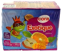 CORA EXOTISCHE SMAAK