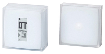 NETATMO SLIMME THERMOSTAAT