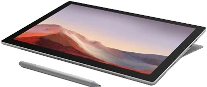 MICROSOFT SURFACE PRO 7 I7 16GB RAM 512GB