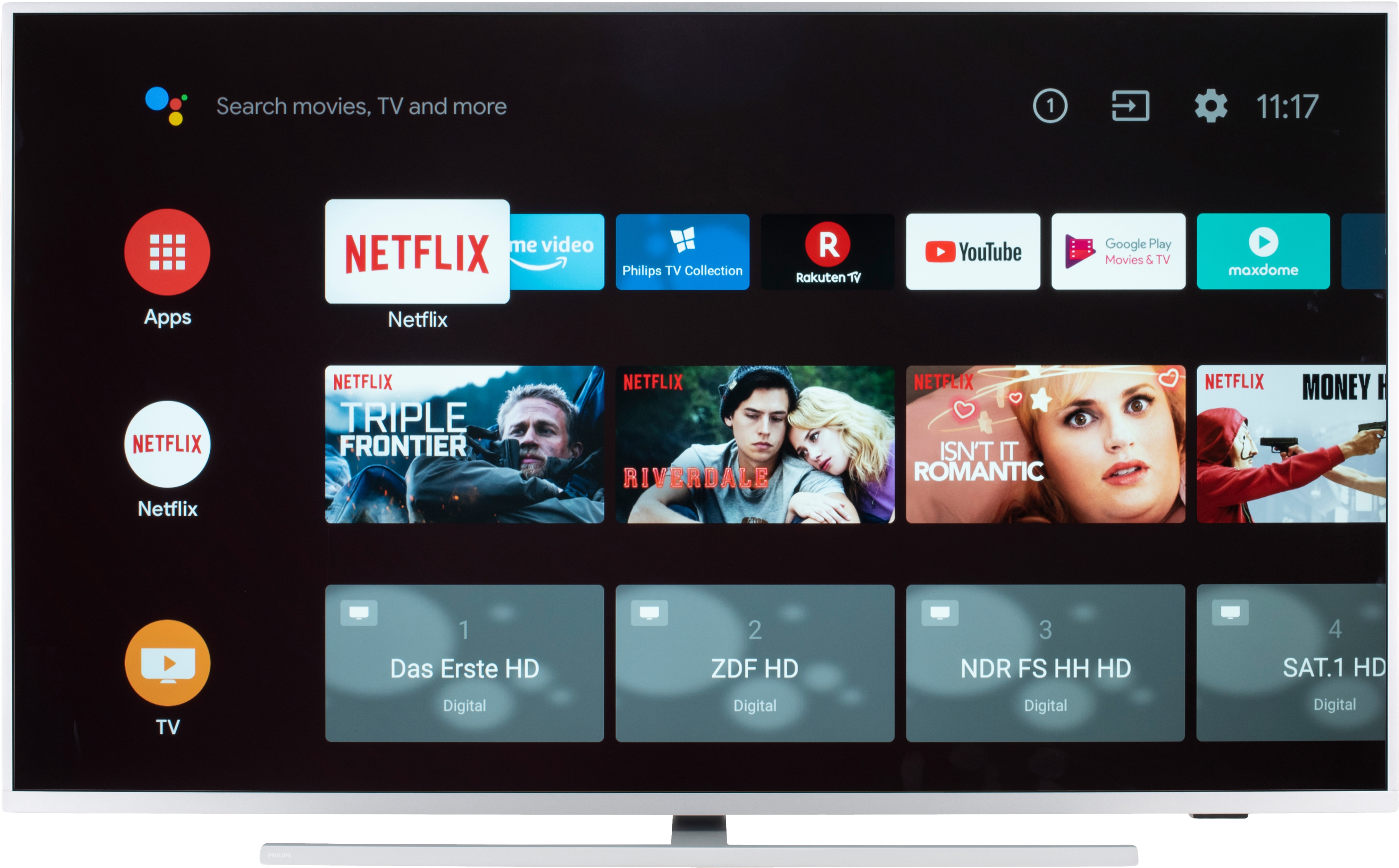 PHILIPS 55PUS7354/12