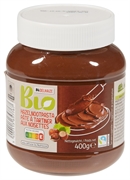 DELHAIZE BIO HAZELNOOTPASTA