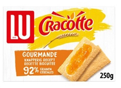 LU CRACOTTE GOURMANDE KNAPPERIG RECEPT