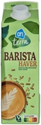 AH TERRA BARISTA HAVER. PLANTAARDIG ALTERNATIEF VOOR ZUIVEL.