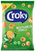 CROKY HULA HOOPS BOLOGNESE FLAVOUR