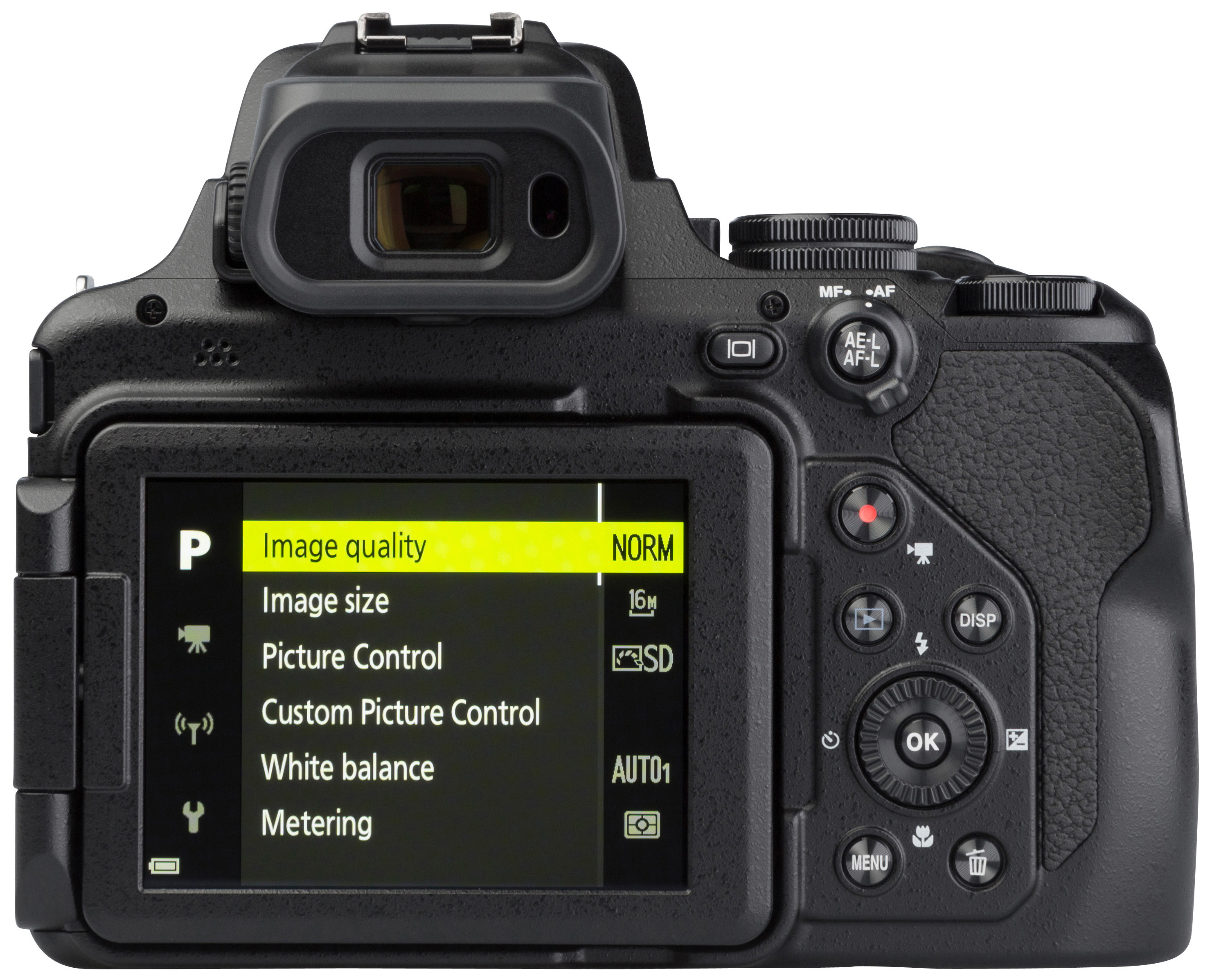 NIKON COOLPIX  P1000