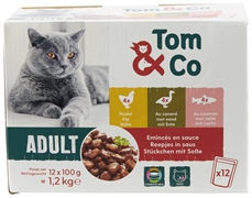 TOM&CO REEPJES IN SAUS