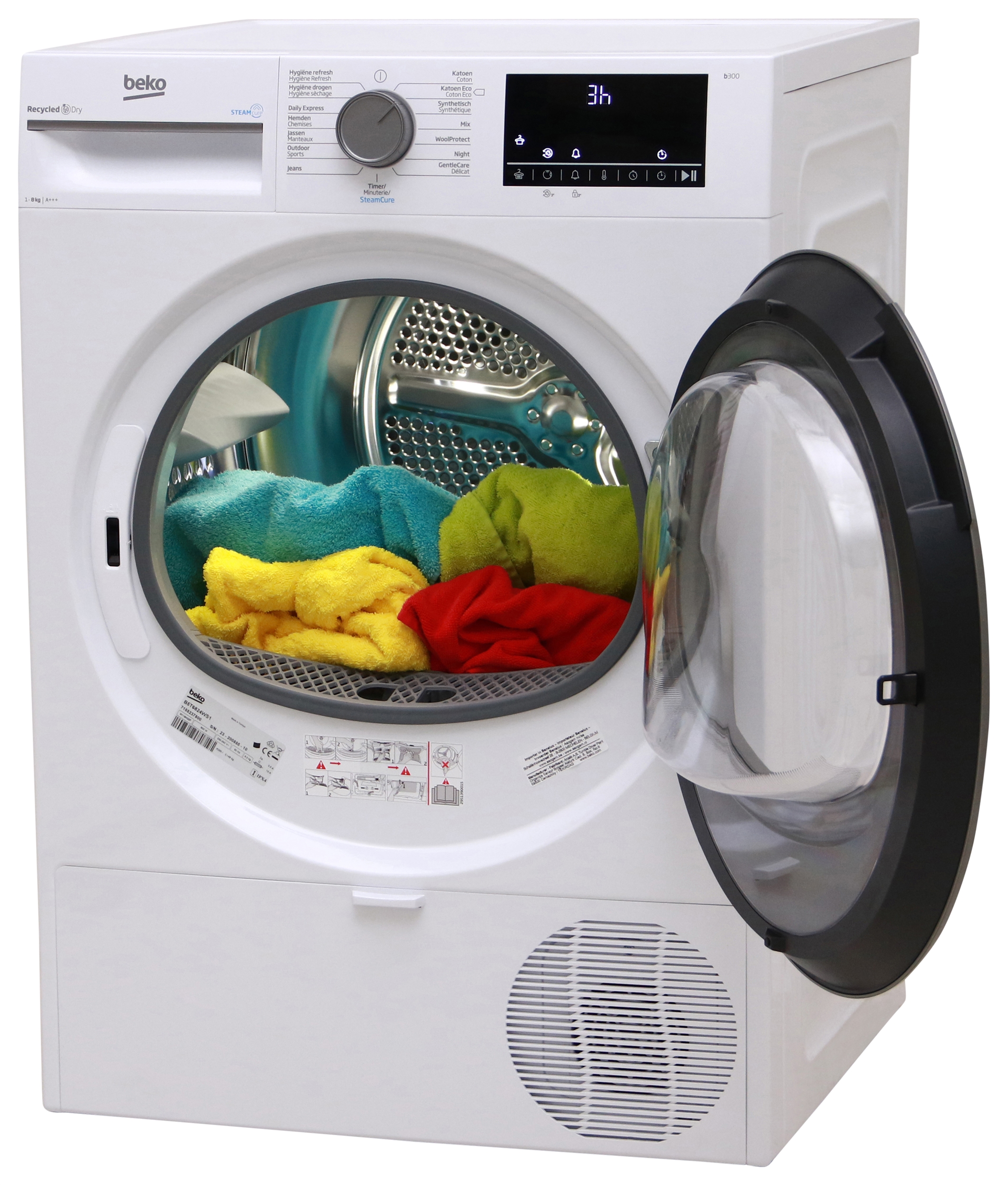 BEKO B5T6824WS1