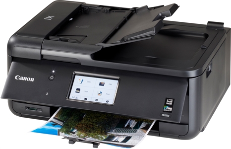 CANON PIXMA TR8550 test en review Testaankoop