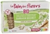 LE PAIN DES FLEURS BIO KROKANTE BOEKWEITCRACKERS