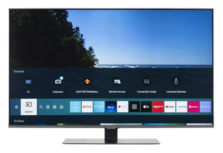 SAMSUNG QE49Q80TALXXN