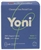 YONI 100% ORGANIC COTTON PADS WITH WINGS MEDIUM