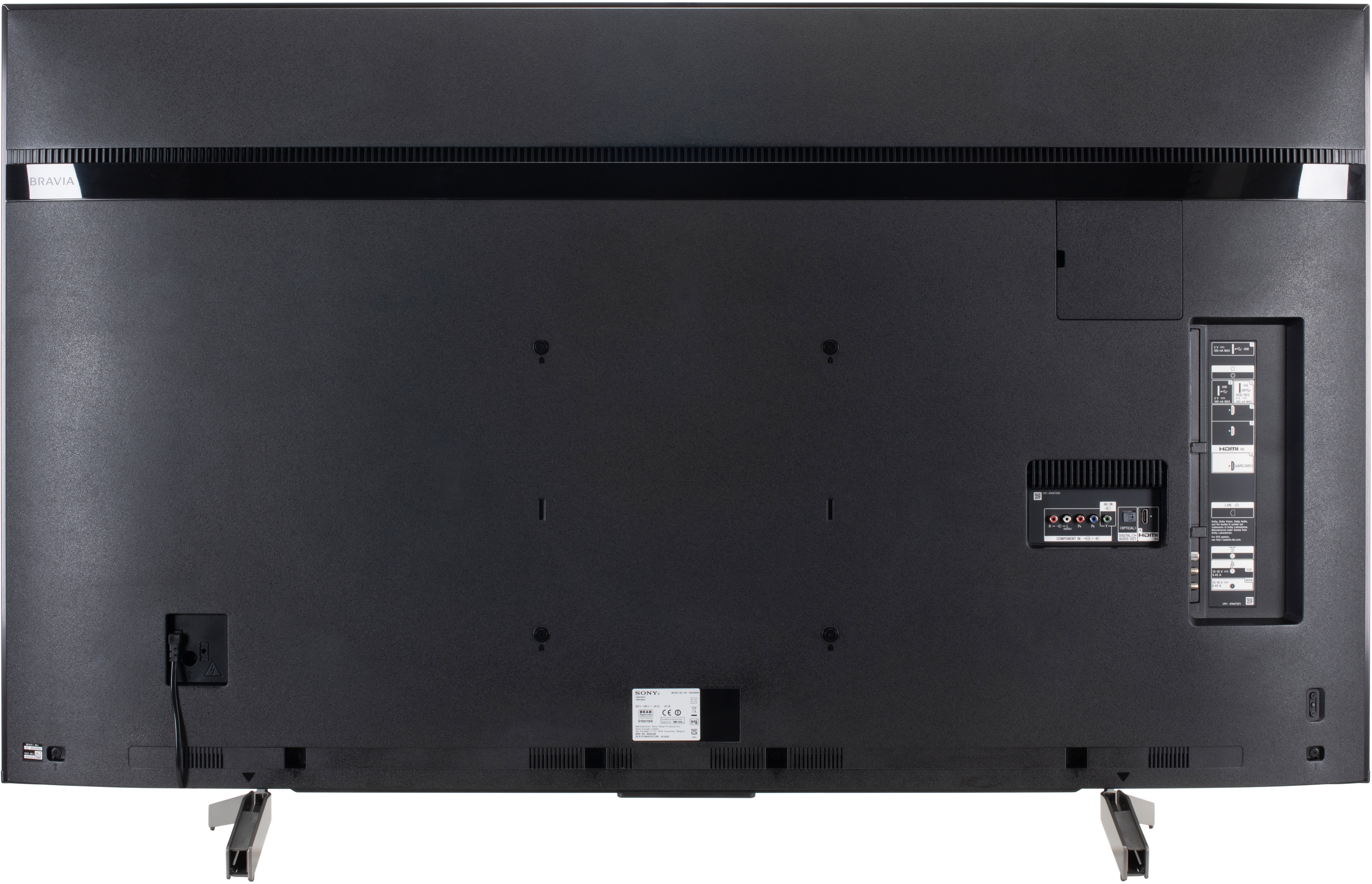 SONY KD-65XG8505