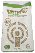 WONTER PELLET HOUTPELLETS