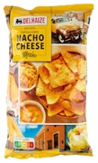 DELHAIZE TORTILLA CHIPS NACHO CHEESE