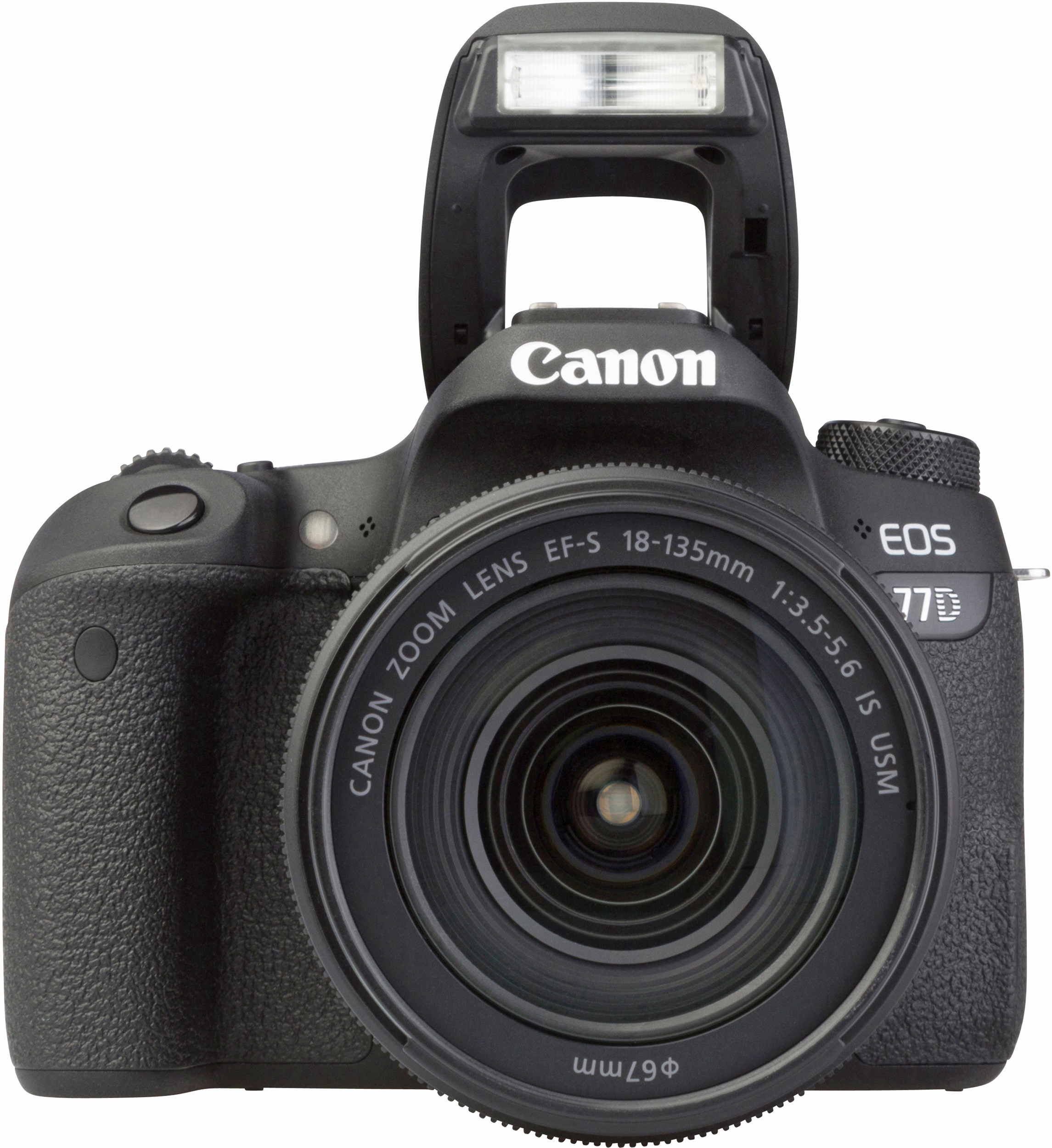 CANON EOS 77D + EF-S 18-135MM F/3.5-5.6 IS USM