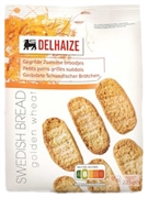 DELHAIZE GEGRILDE ZWEEDSE BROODJES