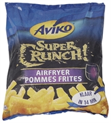 AVIKO SUPER CRUNCH! AIRFRYER POMMES FRITES