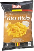 PIRATO (ALDI) FRITES STICKS AARDAPPELSNACK MET MAYONAISESMAAK