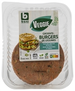 BONI SELECTION (COLRUYT) VEGGIE GROENTE BURGERS