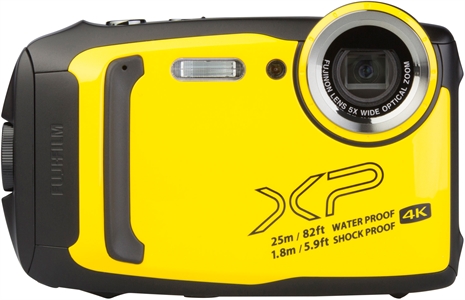 FUJIFILM FINEPIX XP140