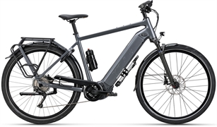 KOGA E-WORLDTRAVELLER SUSPENSION 750WH