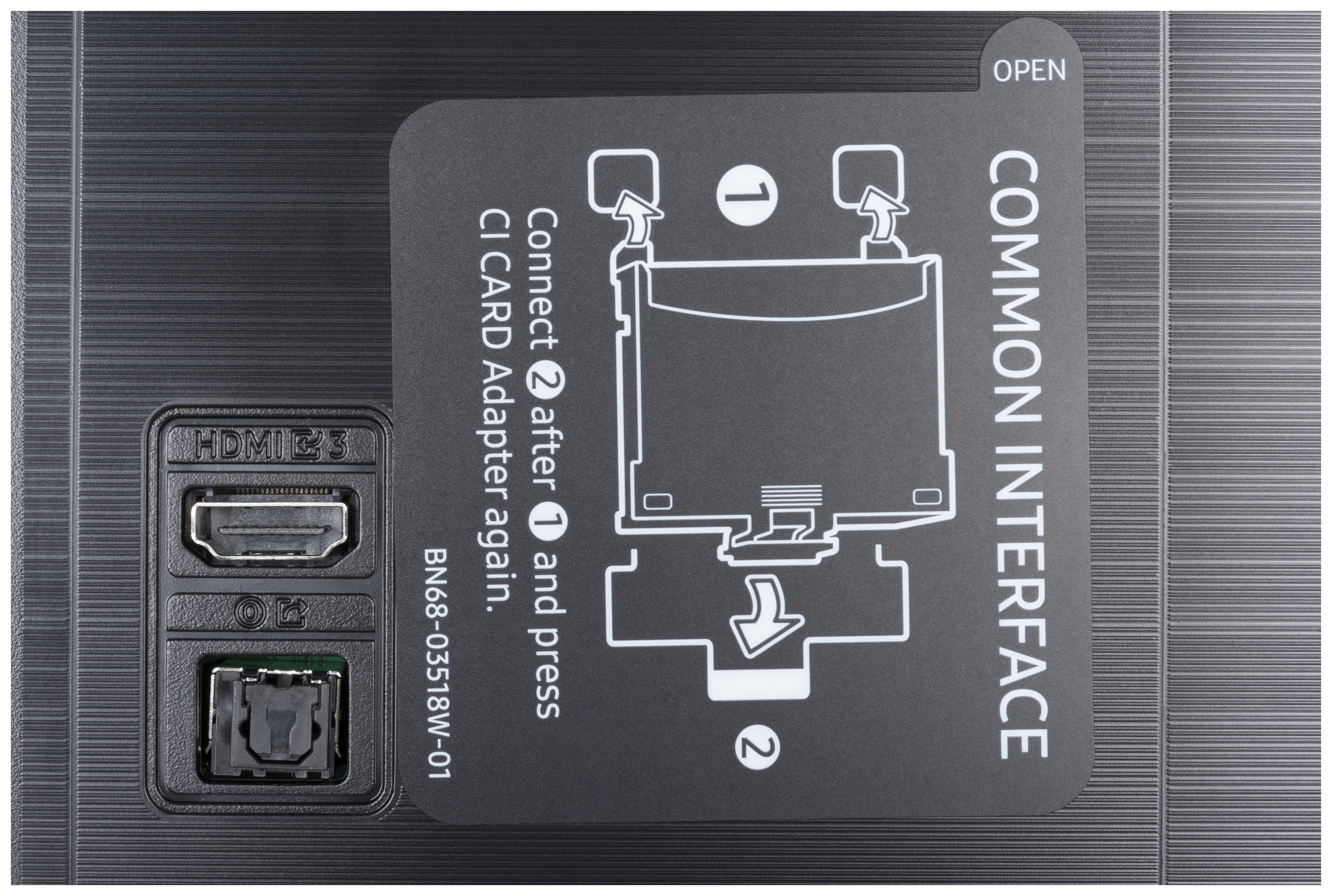 SAMSUNG QE65Q64C