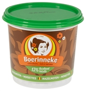 BOERINNEKE CHOCOPASTA HAZELNOTEN