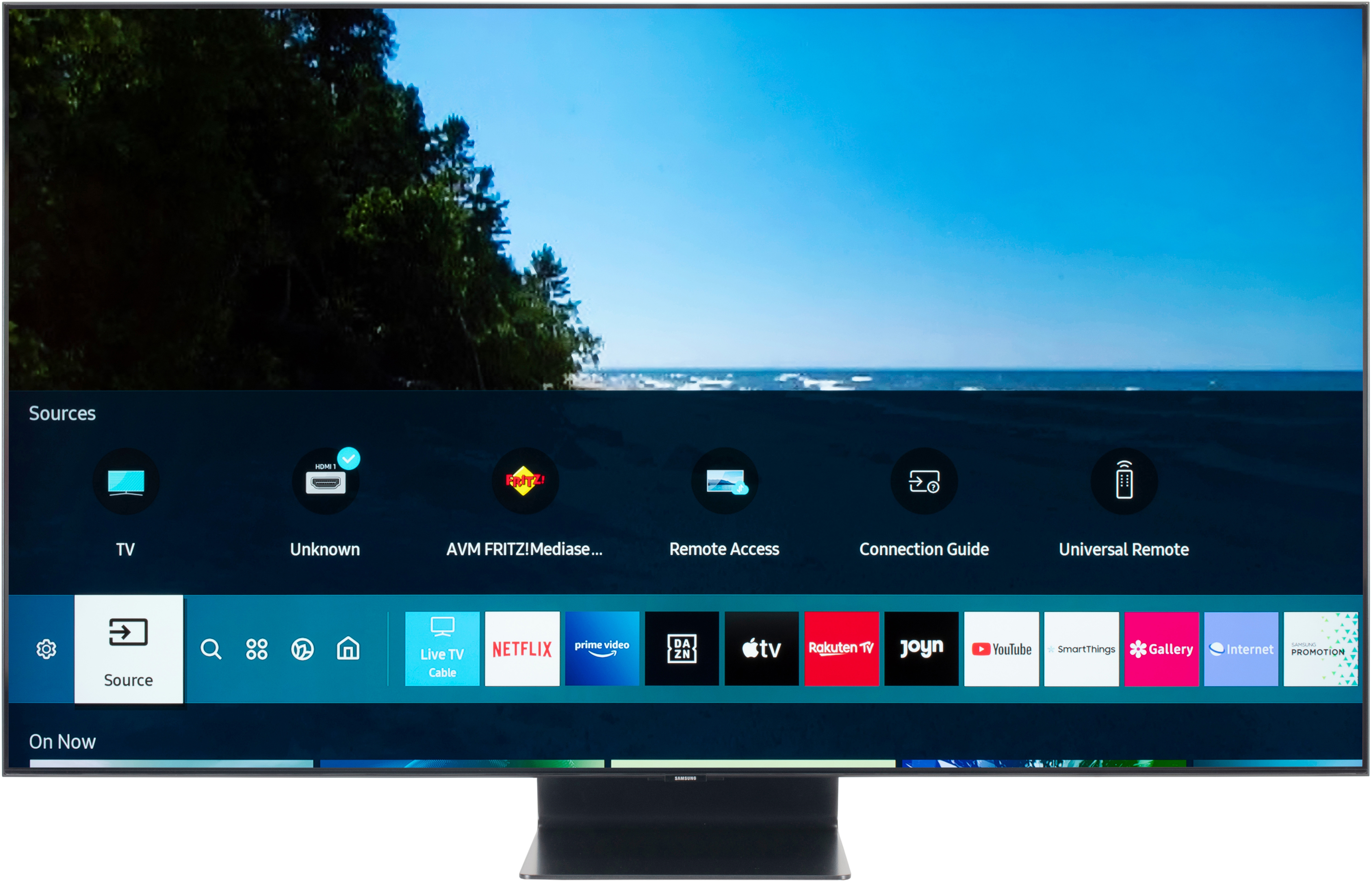 SAMSUNG QE65Q90TALXXN