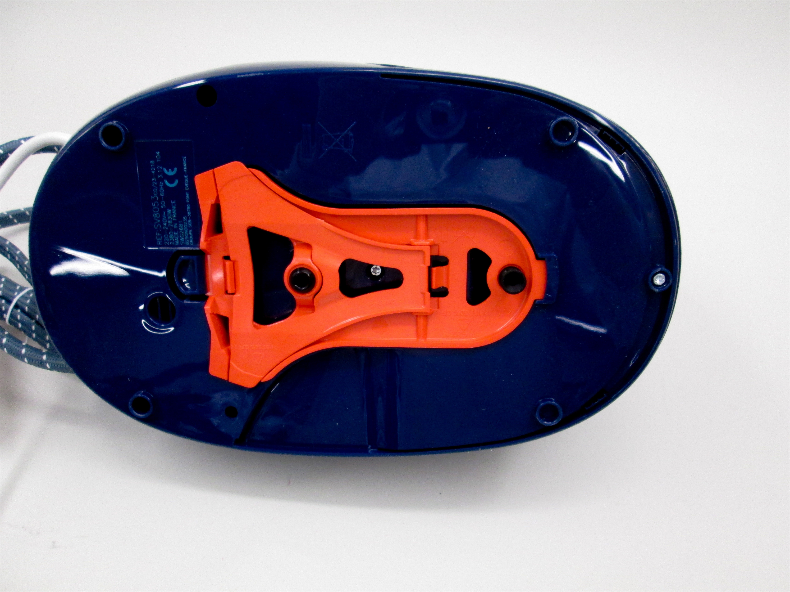 CALOR SV8053C0 EXPRESS ANTI-CALC