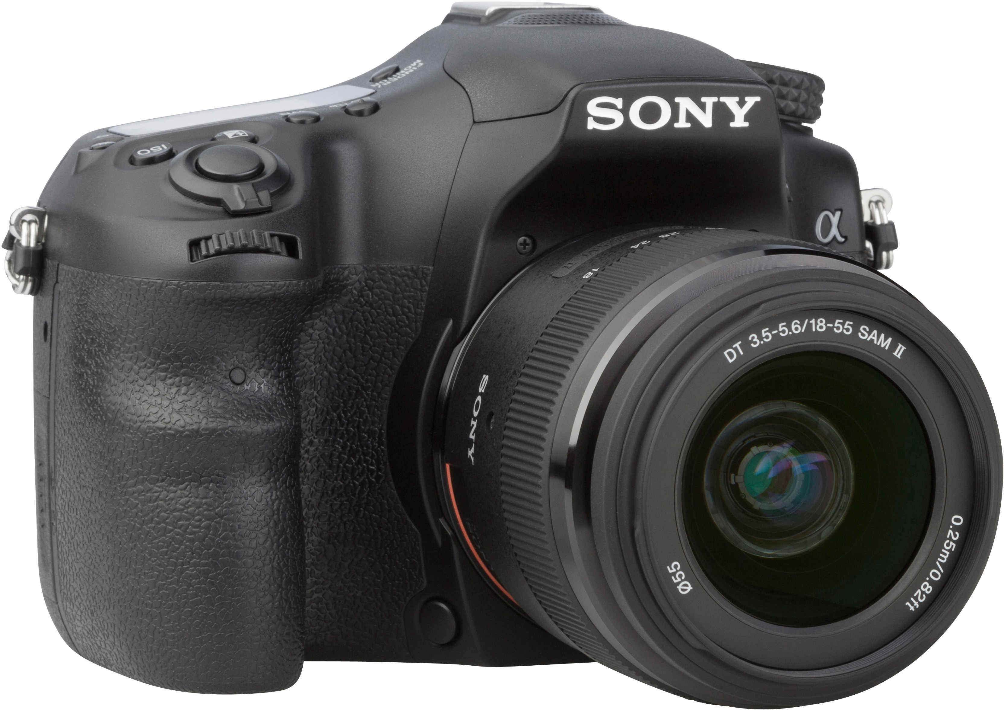 SONY ALPHA 68 + DT 18-55MM F/3.5-5.6 SAM II