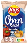 LAYS OVEN BAKED ROASTED PAPRIKA FLAVOUR