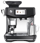 SAGE SES881BTR4FEU1 THE BARISTA TOUCH™ IMPRESS BLACK TRUFFLE